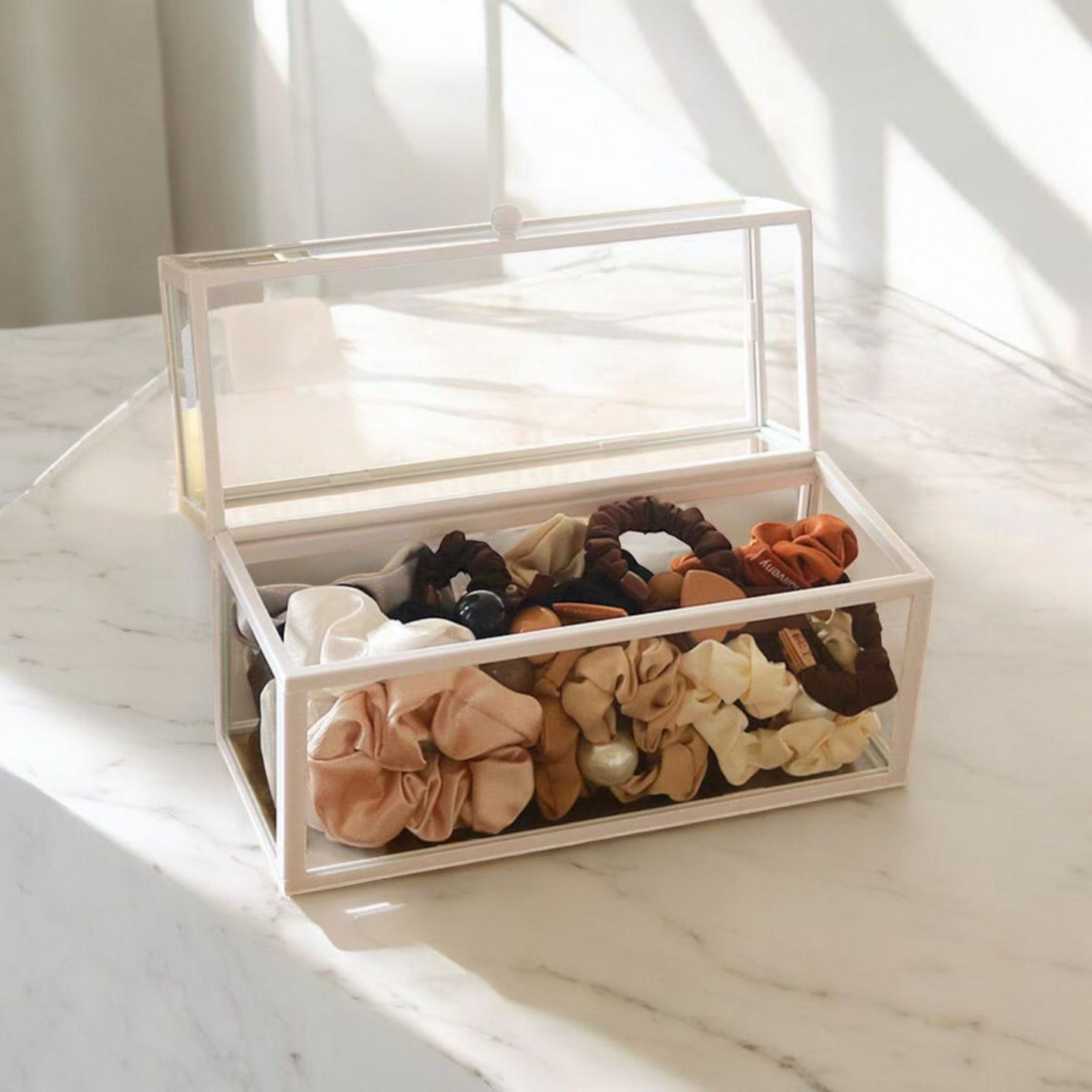 Dreamy Transparent Storage Box