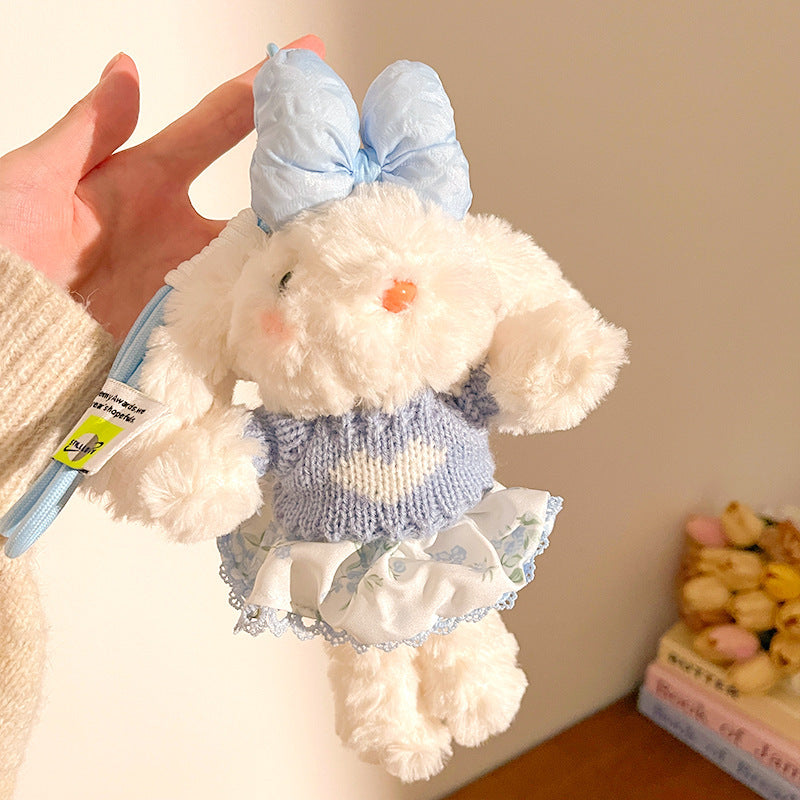 💫Plush Bunny Charm