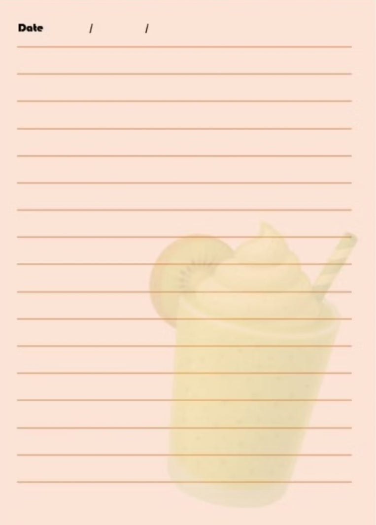 B5便簽本（共8款）