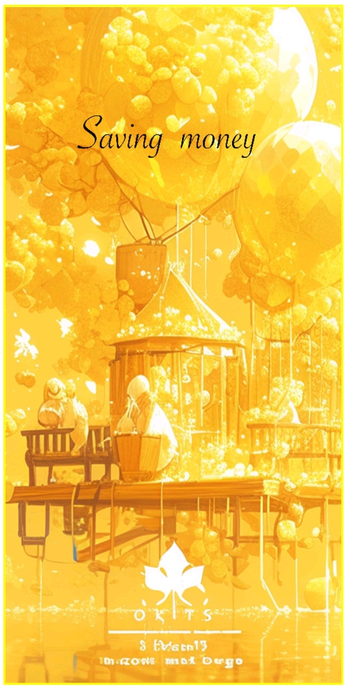 🍋 檸檬夢想存錢袋~存滿15000 🍋