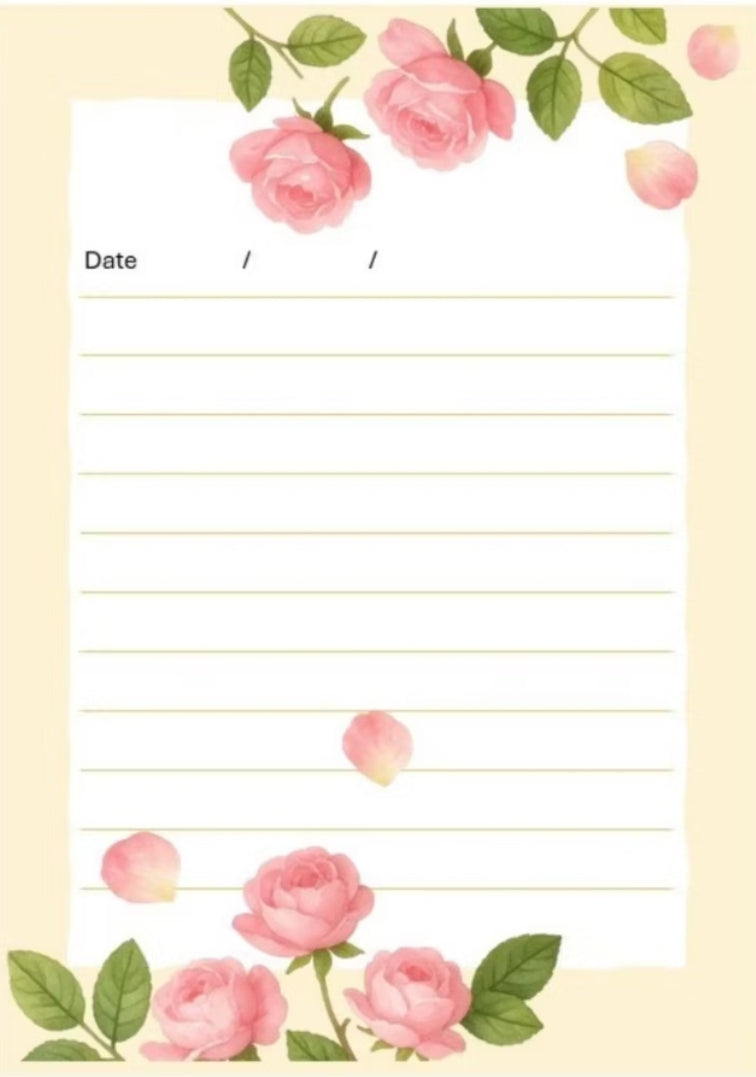 B5便簽本（共8款）