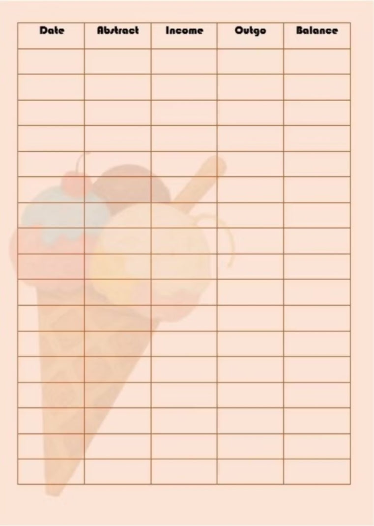 B5便簽本（共8款）