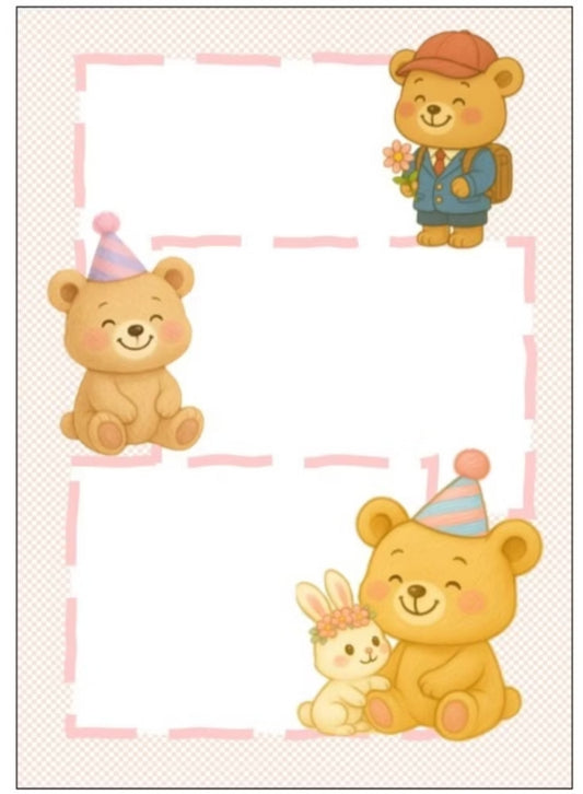 A5便簽本（共20款）