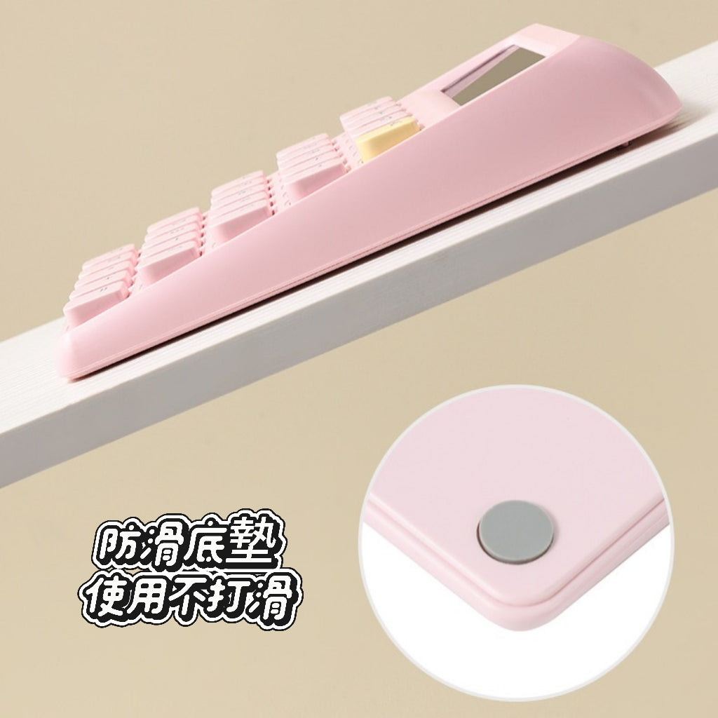 🌞 太陽能雙電源計算機