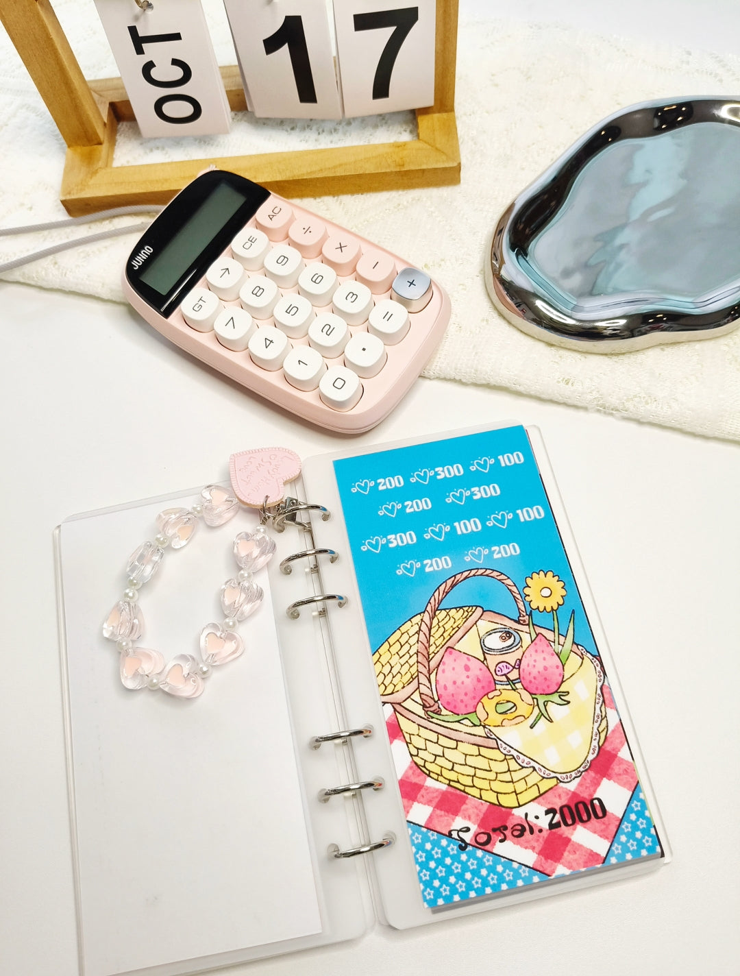 🌟Saving Honey 貓咪小紅帽的儲蓄之旅🌟存滿13000