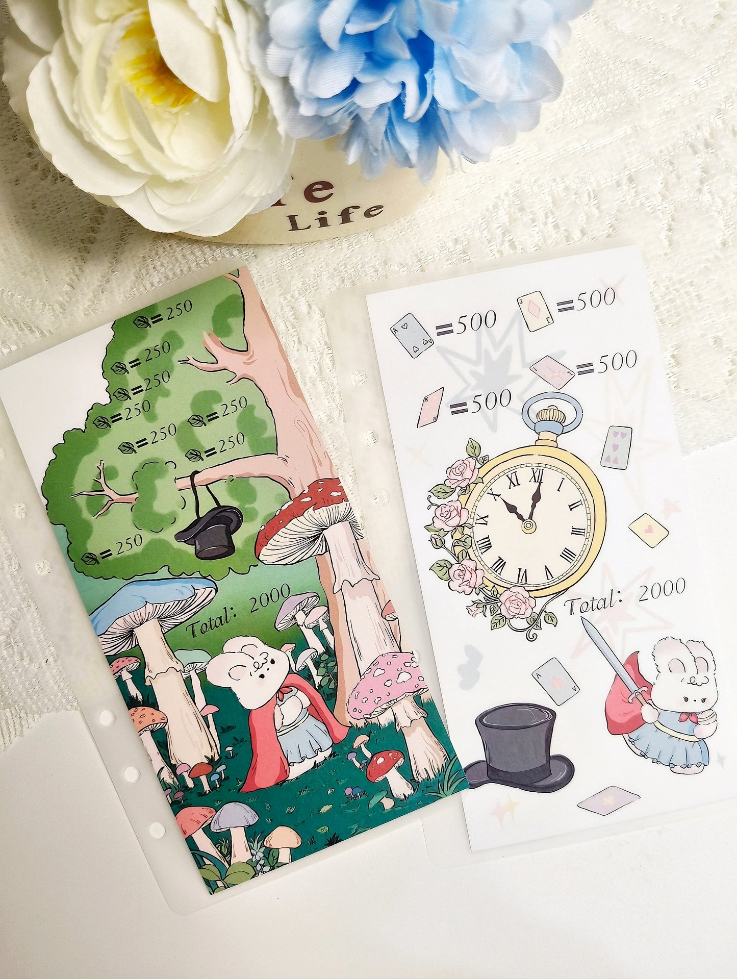 勇者兔兔儲蓄挑戰~存滿15000