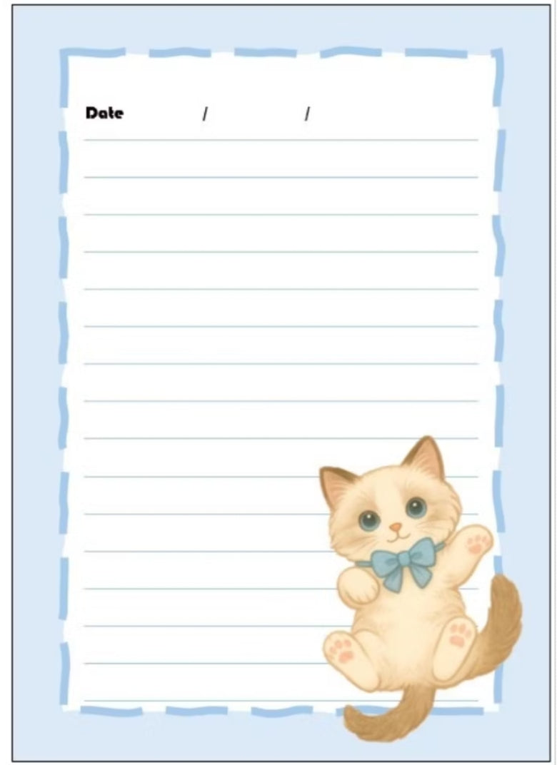 A5便簽本（共20款）