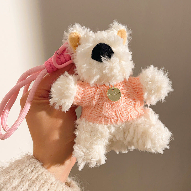 💫毛绒狗狗挂件