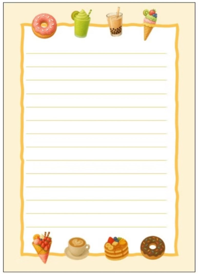 A5便簽本（共20款）