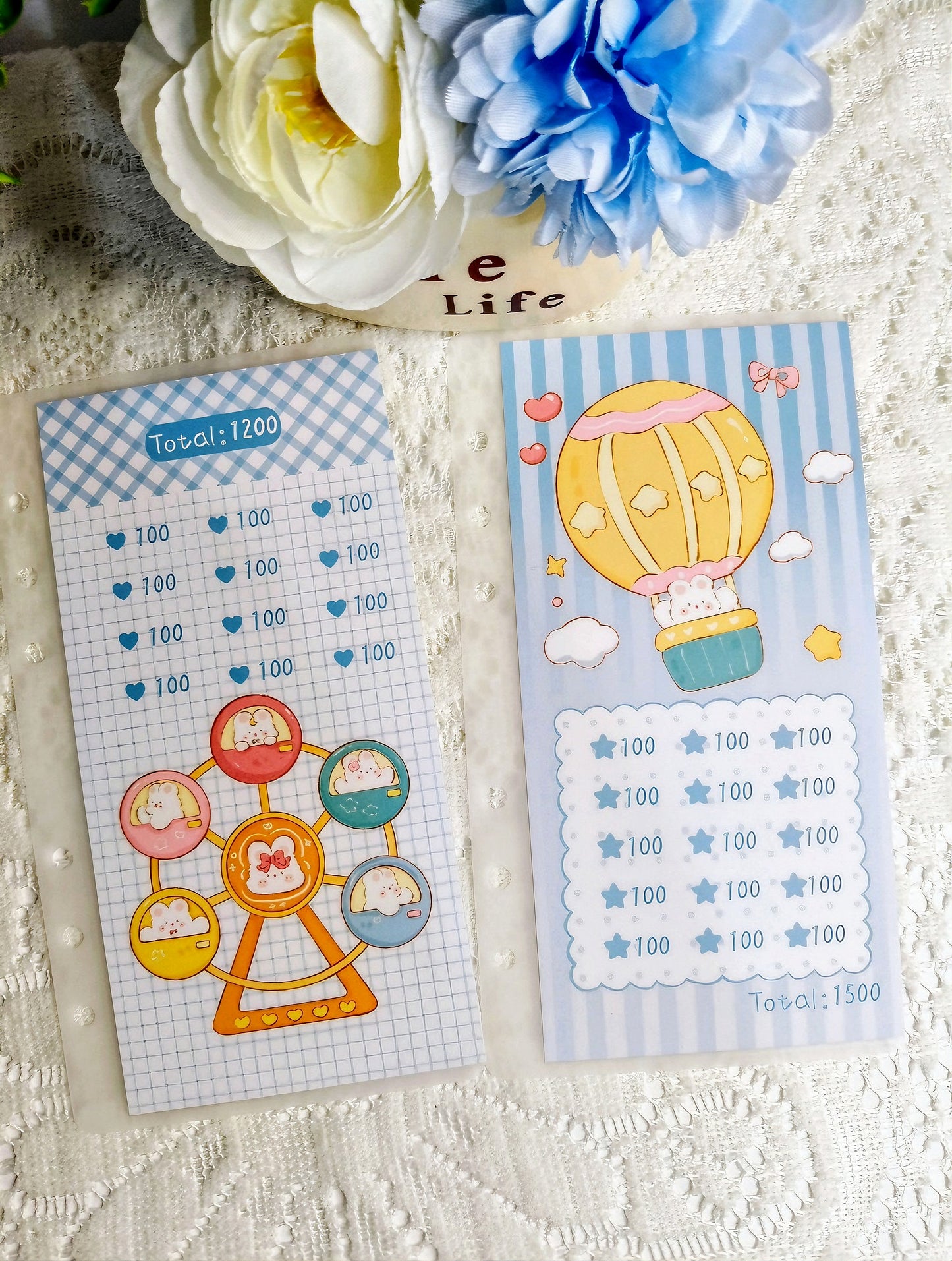 🎏ラビットパラダイスマネーバッグ🎏 最大9900まで入れられます