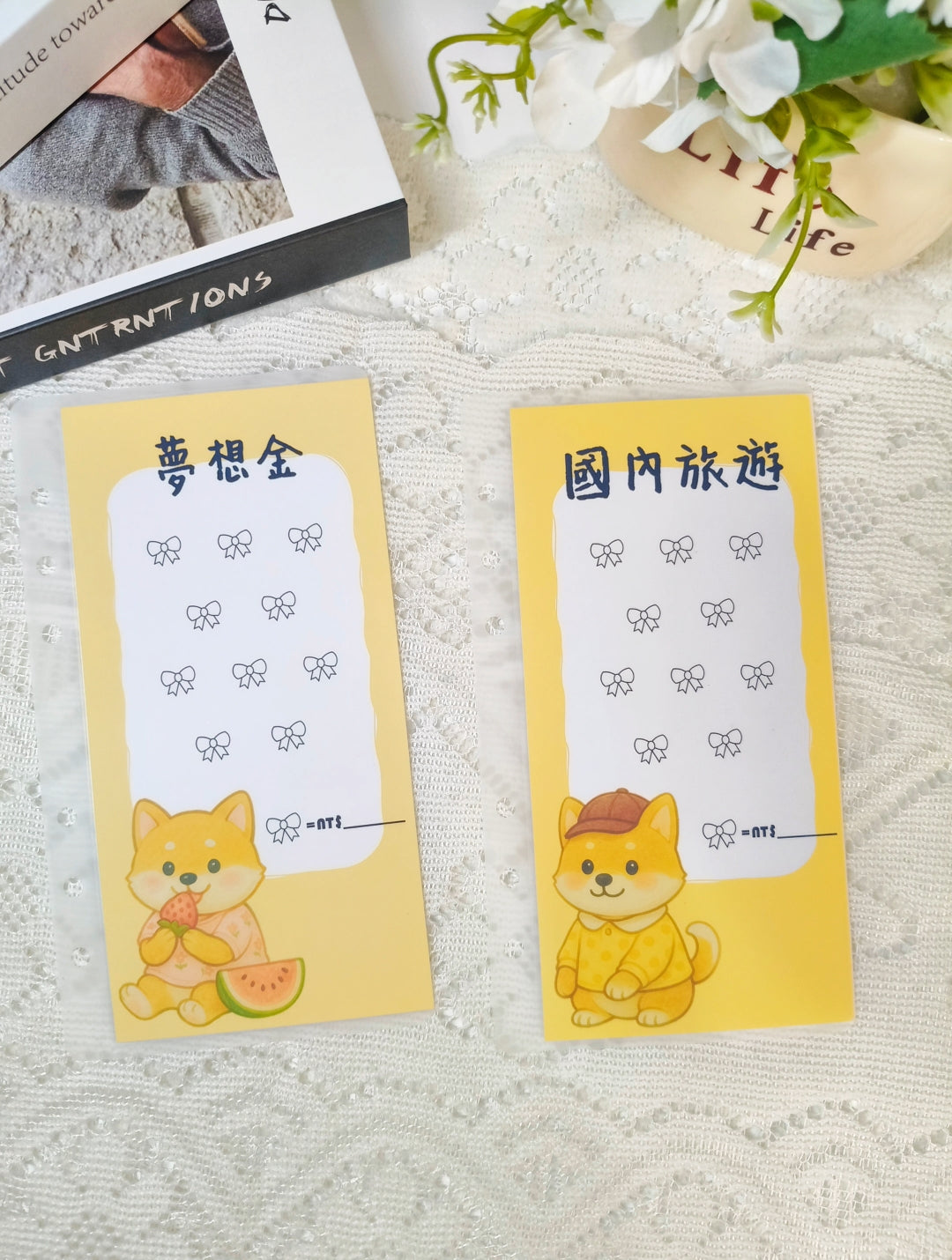 💫 柴犬各項預算分配