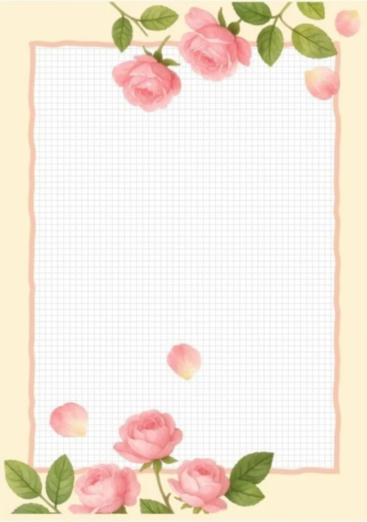 B5便簽本（共8款）