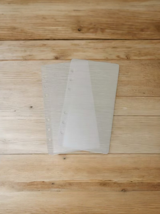 💫 空白存錢袋、夾鏈袋