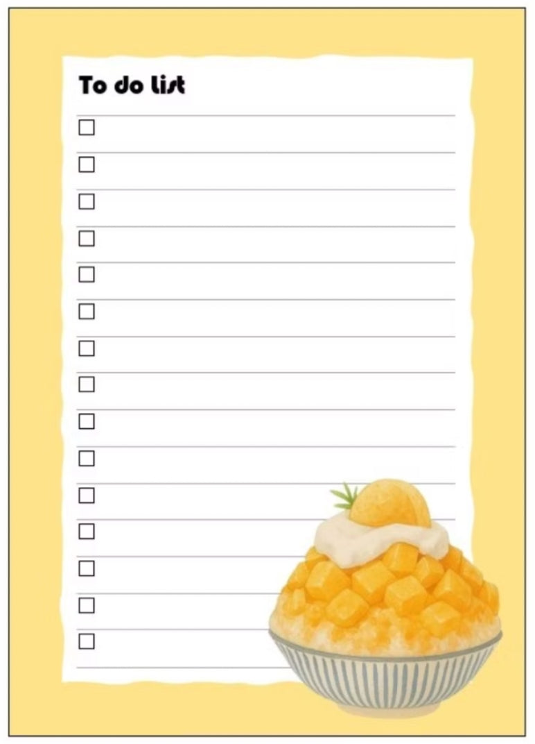 A5便簽本（共20款）