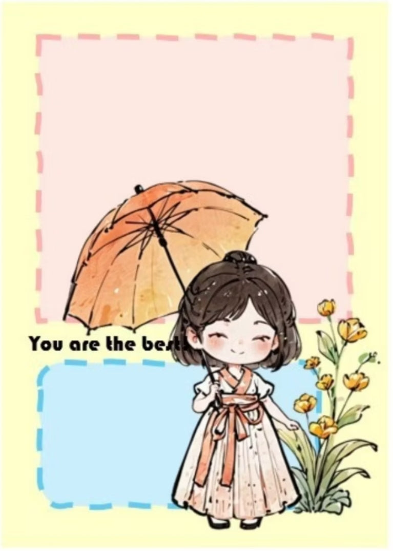 A5便簽本（共20款）