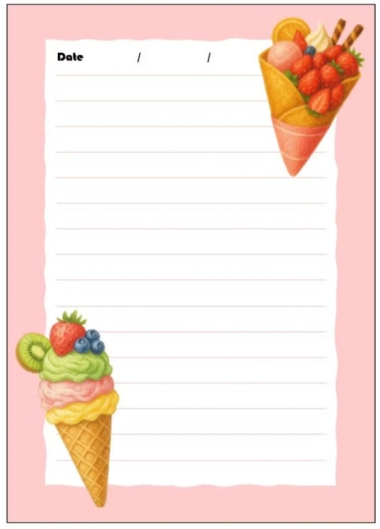 A5便簽本（共20款）