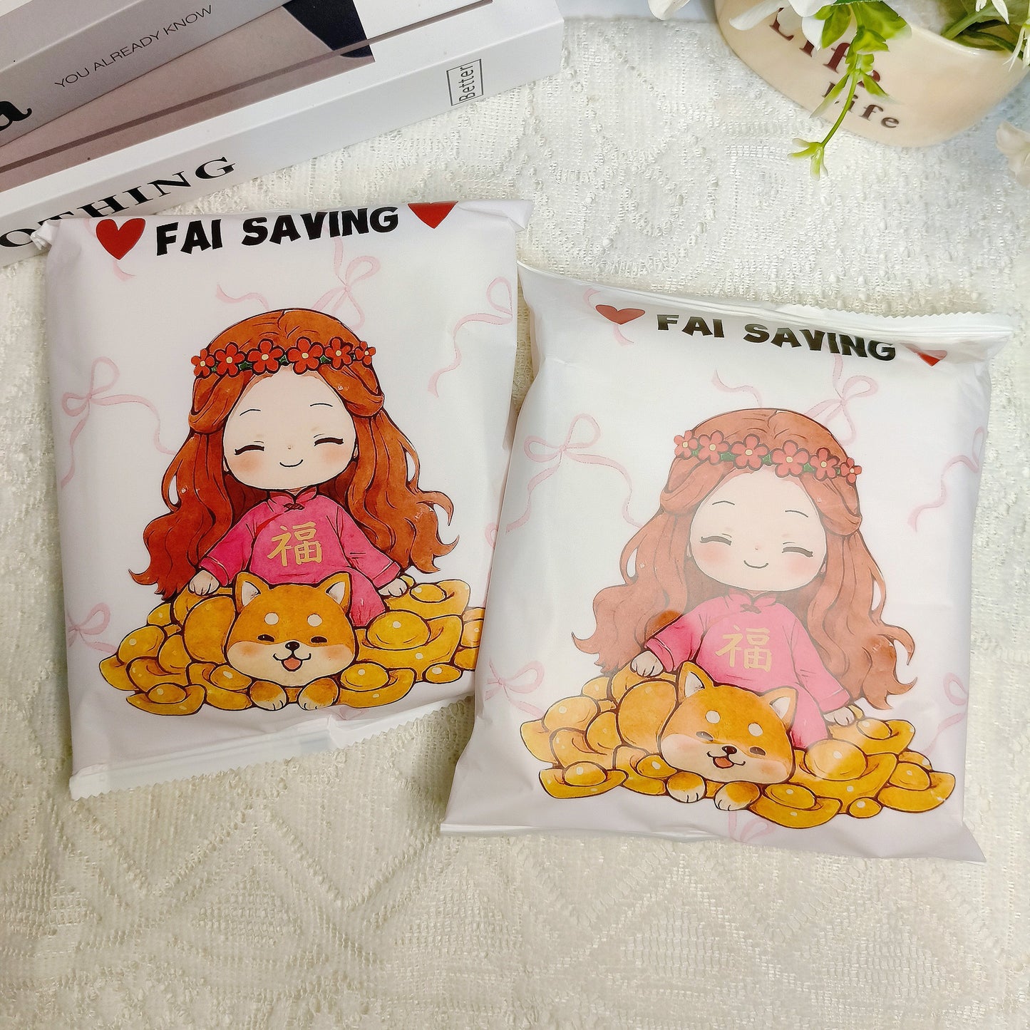 🌸 FAI SAVING 一次性毛巾浴巾套裝