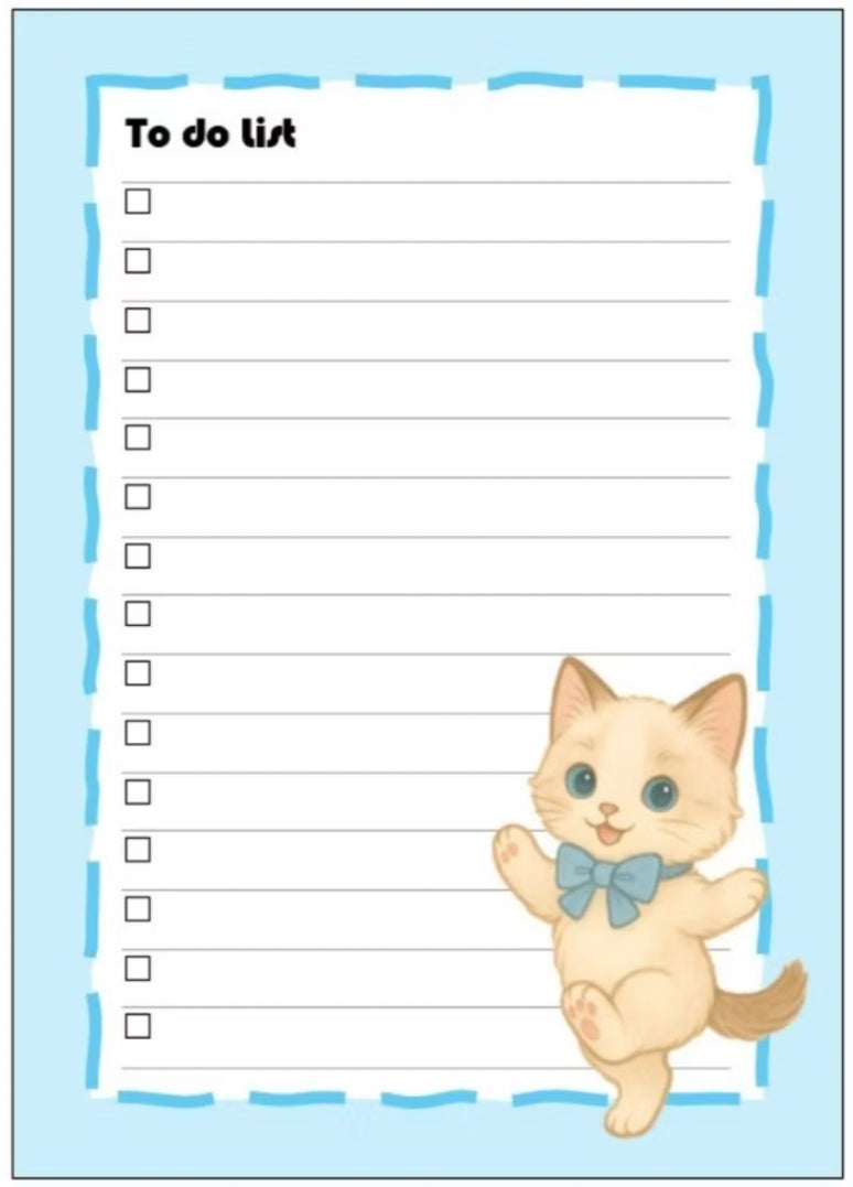 A5便簽本（共20款）