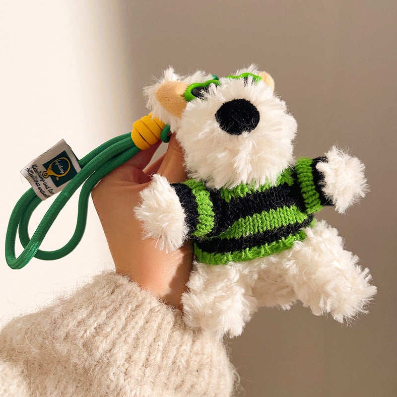 💫毛绒狗狗挂件