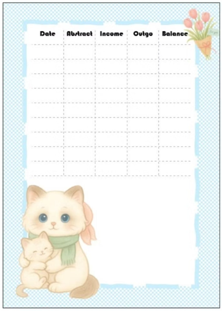 A5便簽本（共20款）