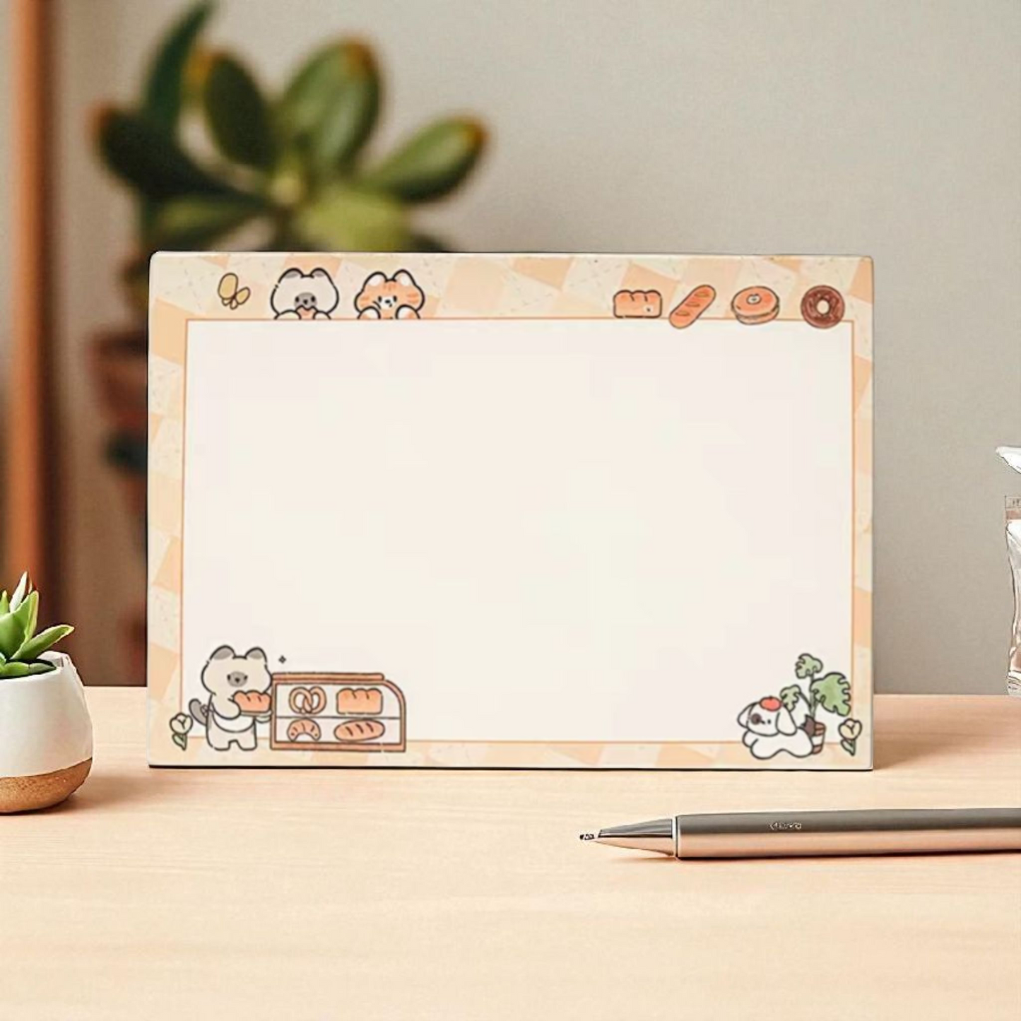 🎀多款A6繽紛萌寵便簽本🎀（共12款）