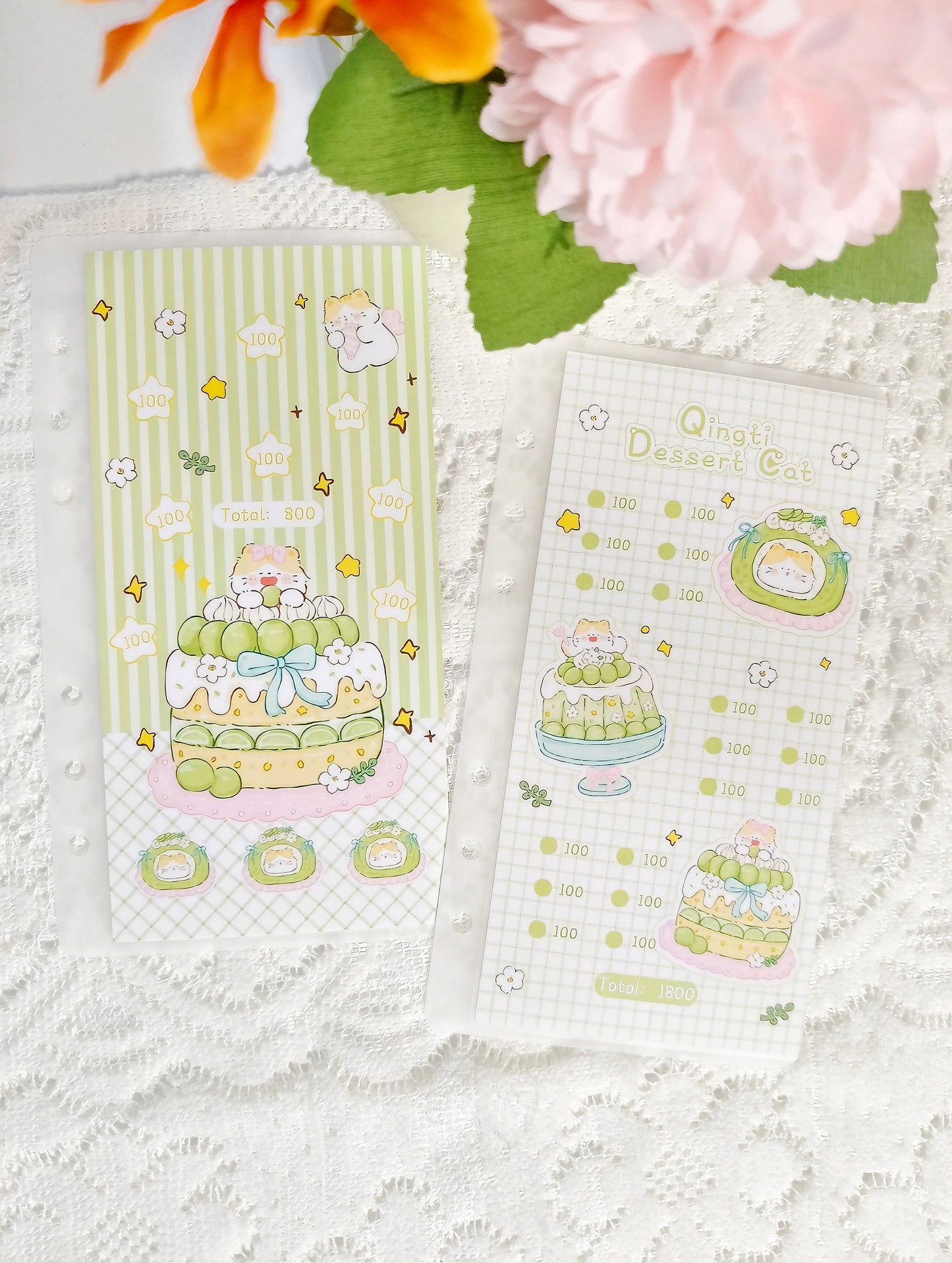 🩷青提猫咪存钱袋🩷存满9000