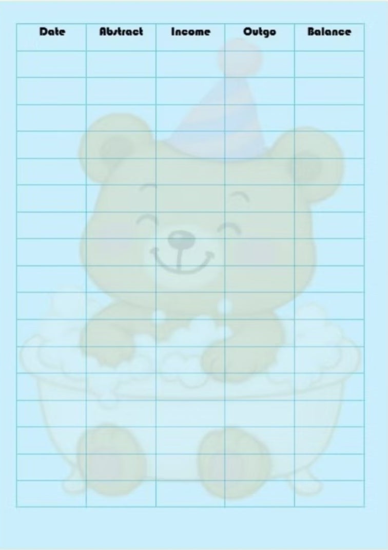 B5便簽本（共8款）