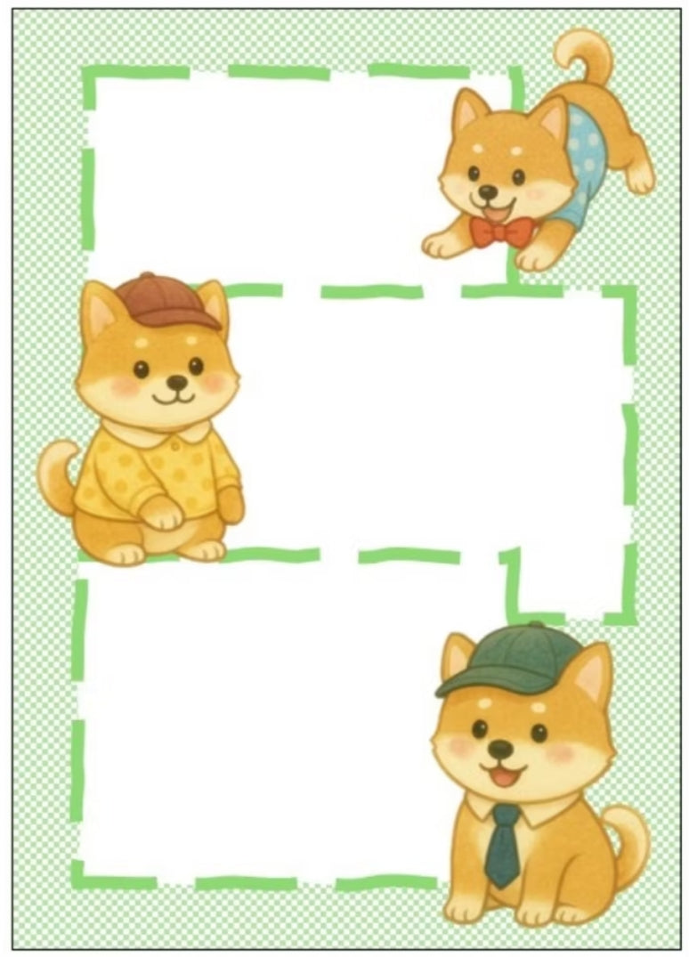 A5便簽本（共20款）