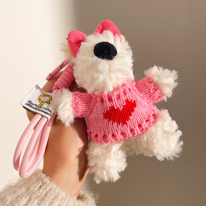 💫毛绒狗狗挂件