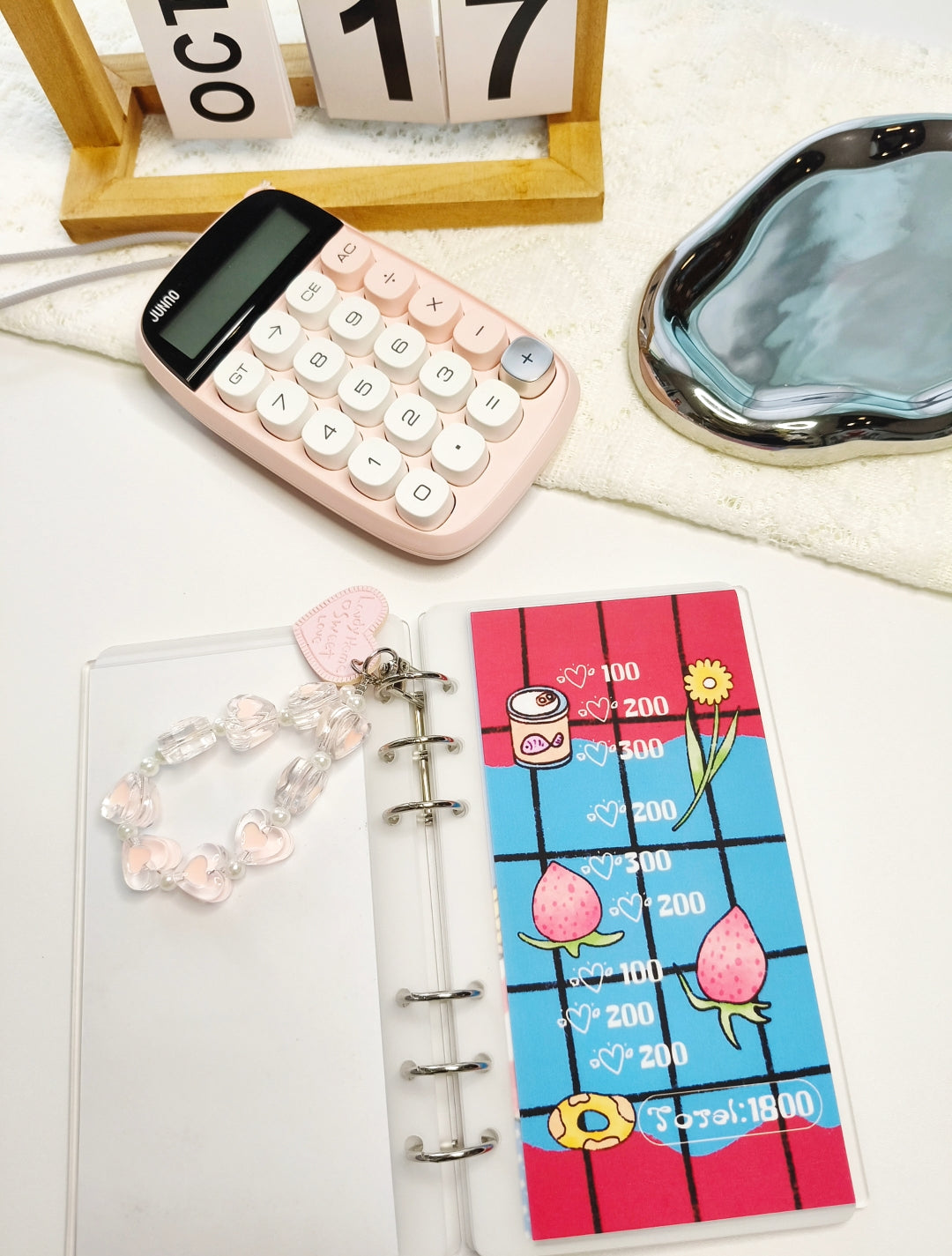 🌟Saving Honey 貓咪小紅帽的儲蓄之旅🌟存滿13000