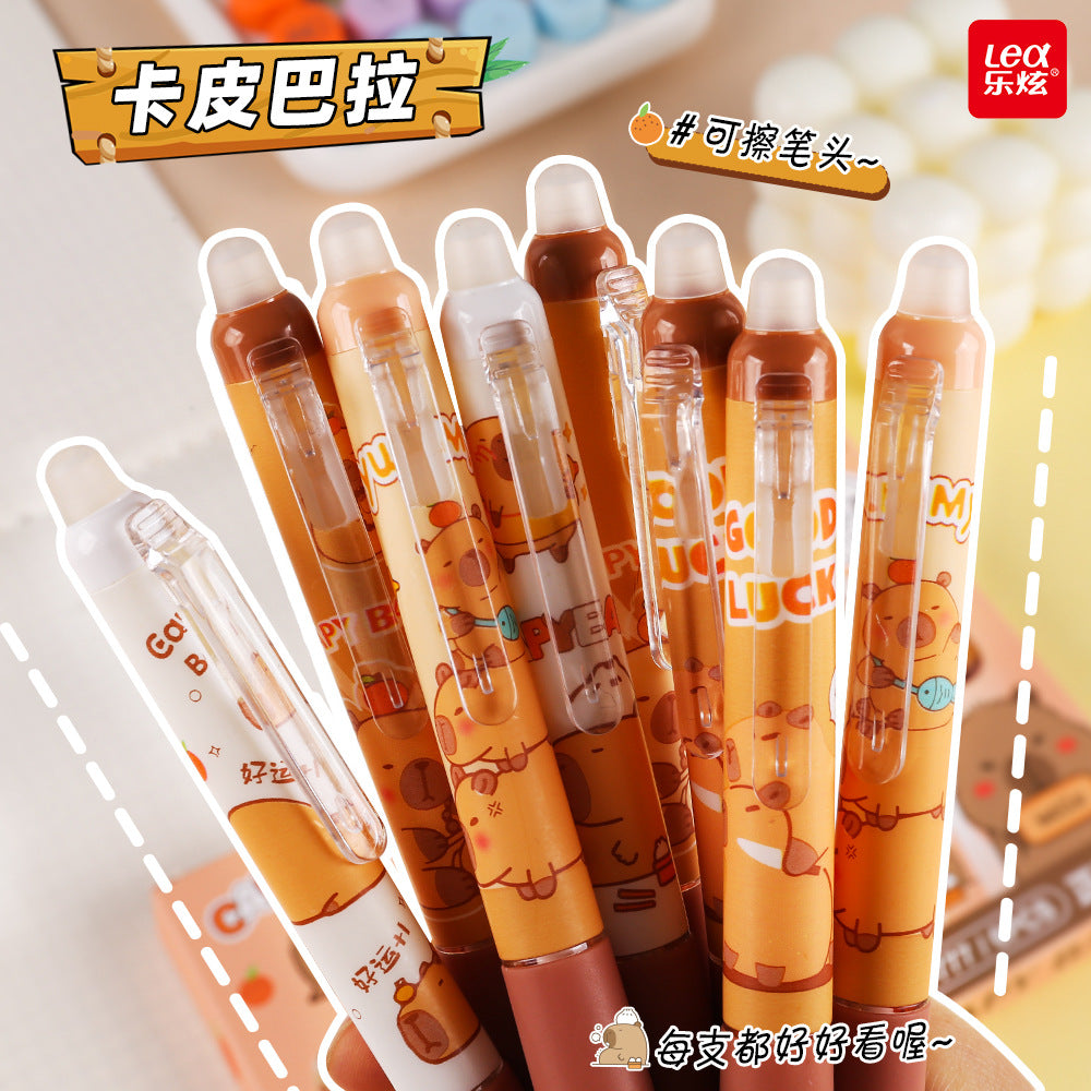 卡皮巴拉擦擦笔