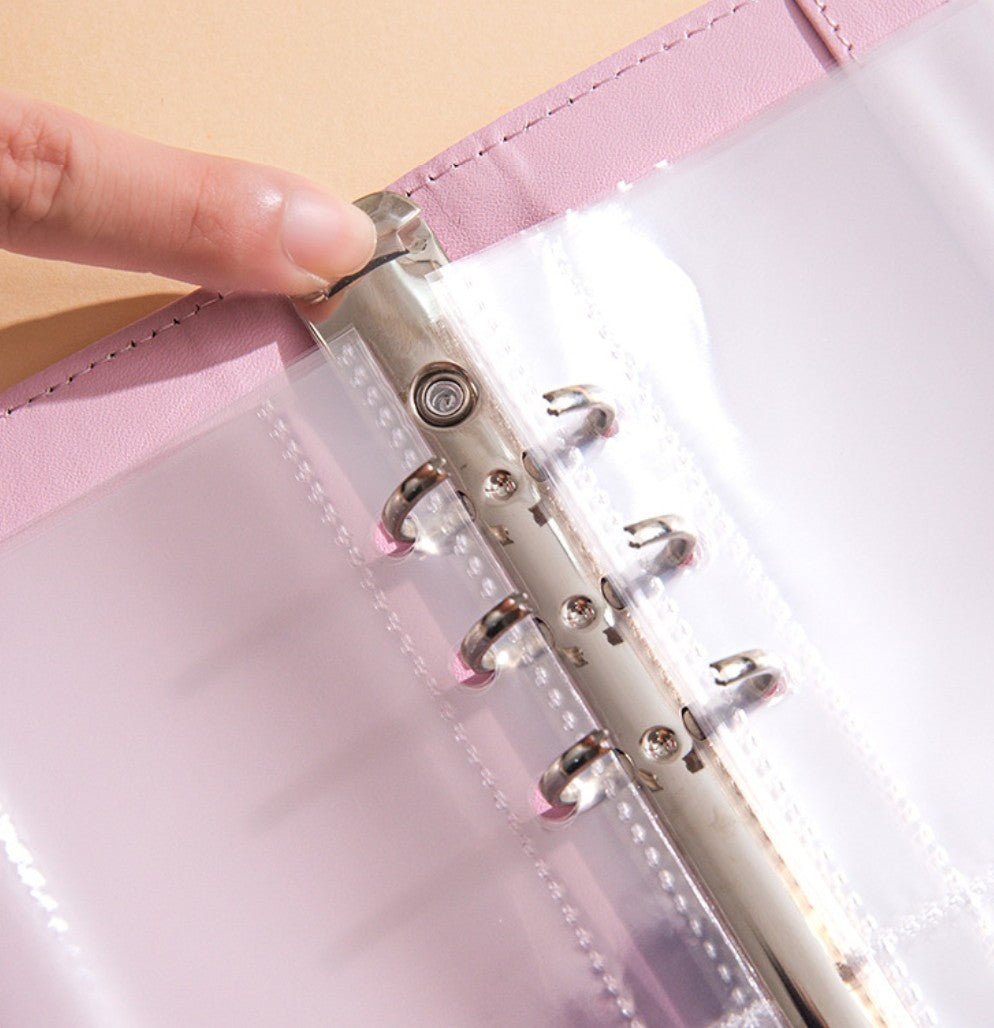 💫A5 Polka Dot Loose-Leaf Notebook💫