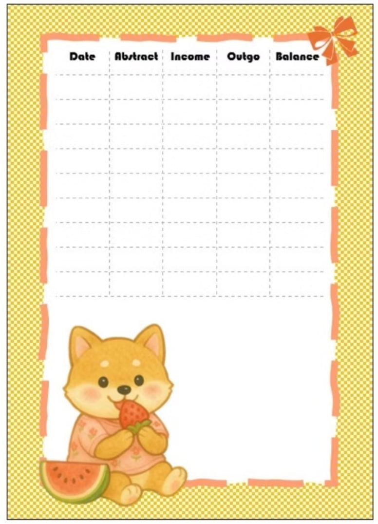 A5便簽本（共20款）